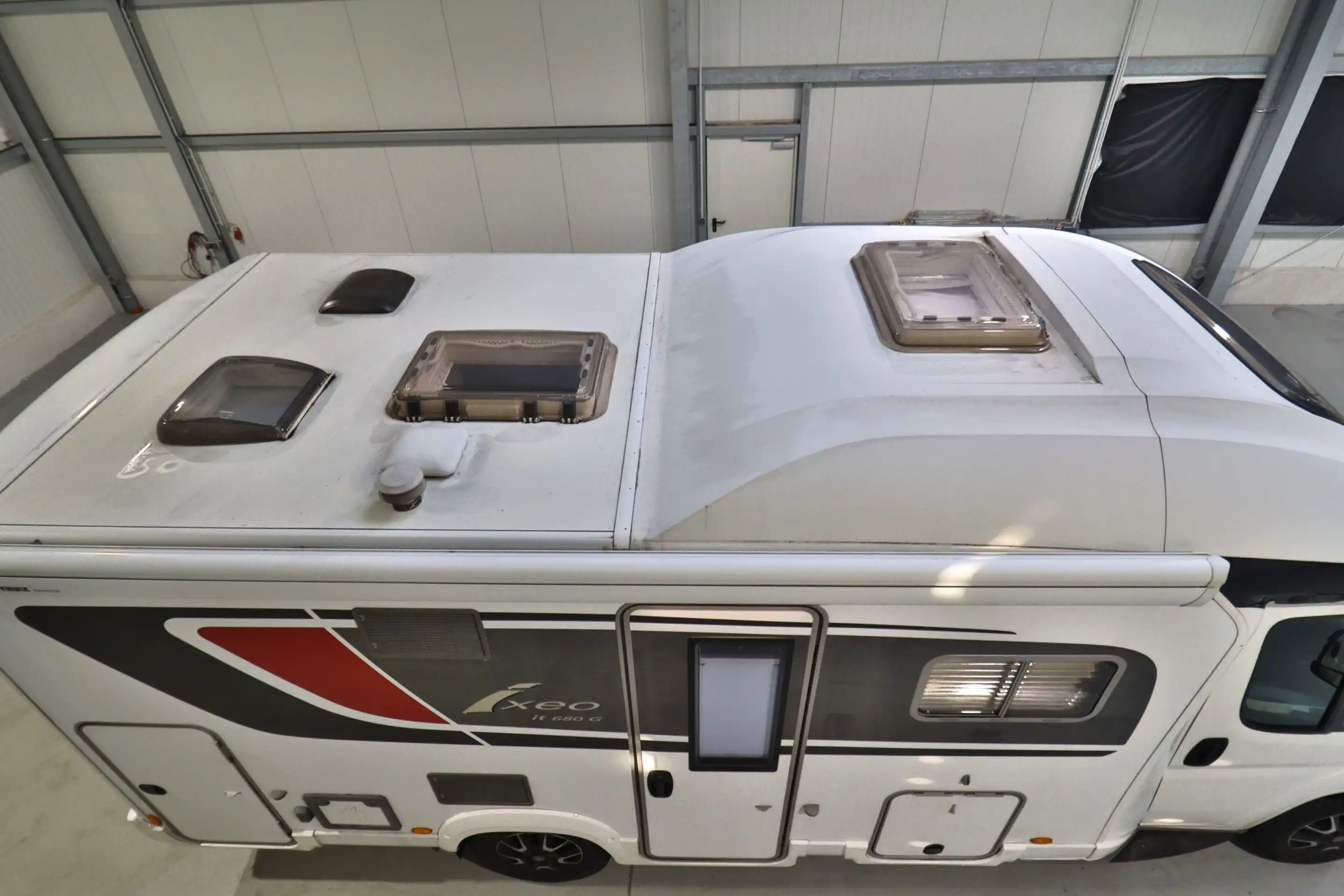 BUERSTNER Ixeo IT 680 G - Ansicht 4